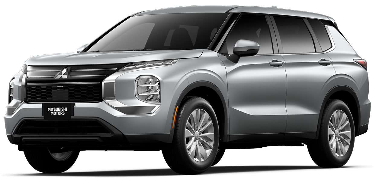 New Mitsubishi Outlander